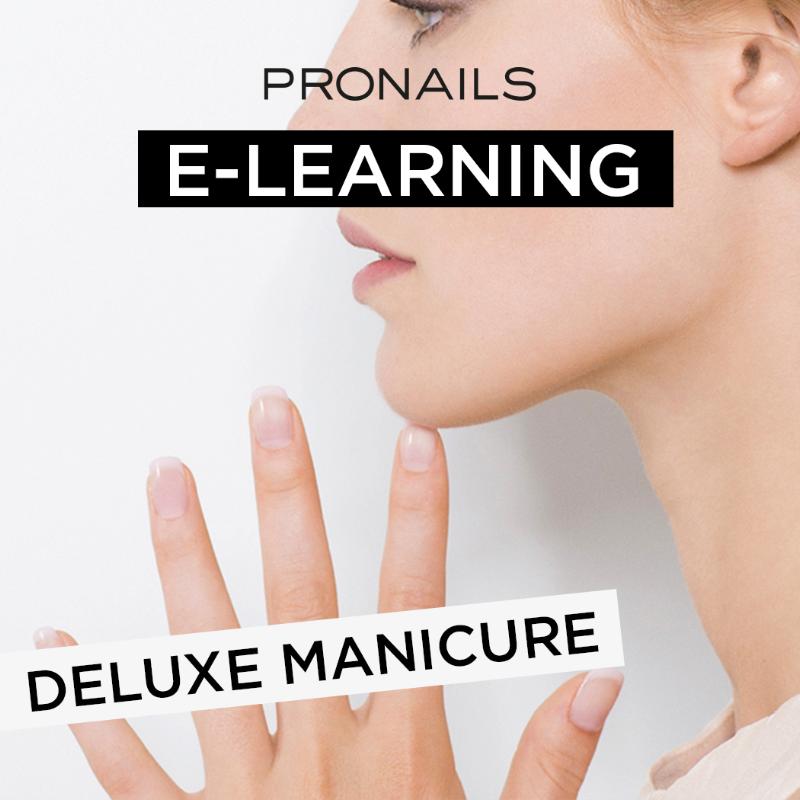 E-Learning Manicure Deluxe 